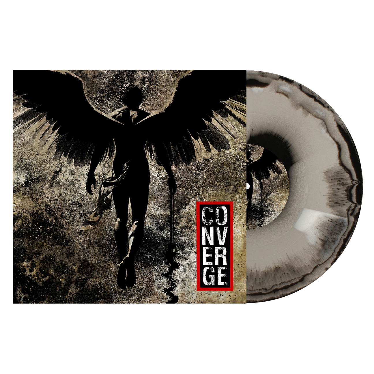 Love Is Not Enough LP (Fallen Angel)