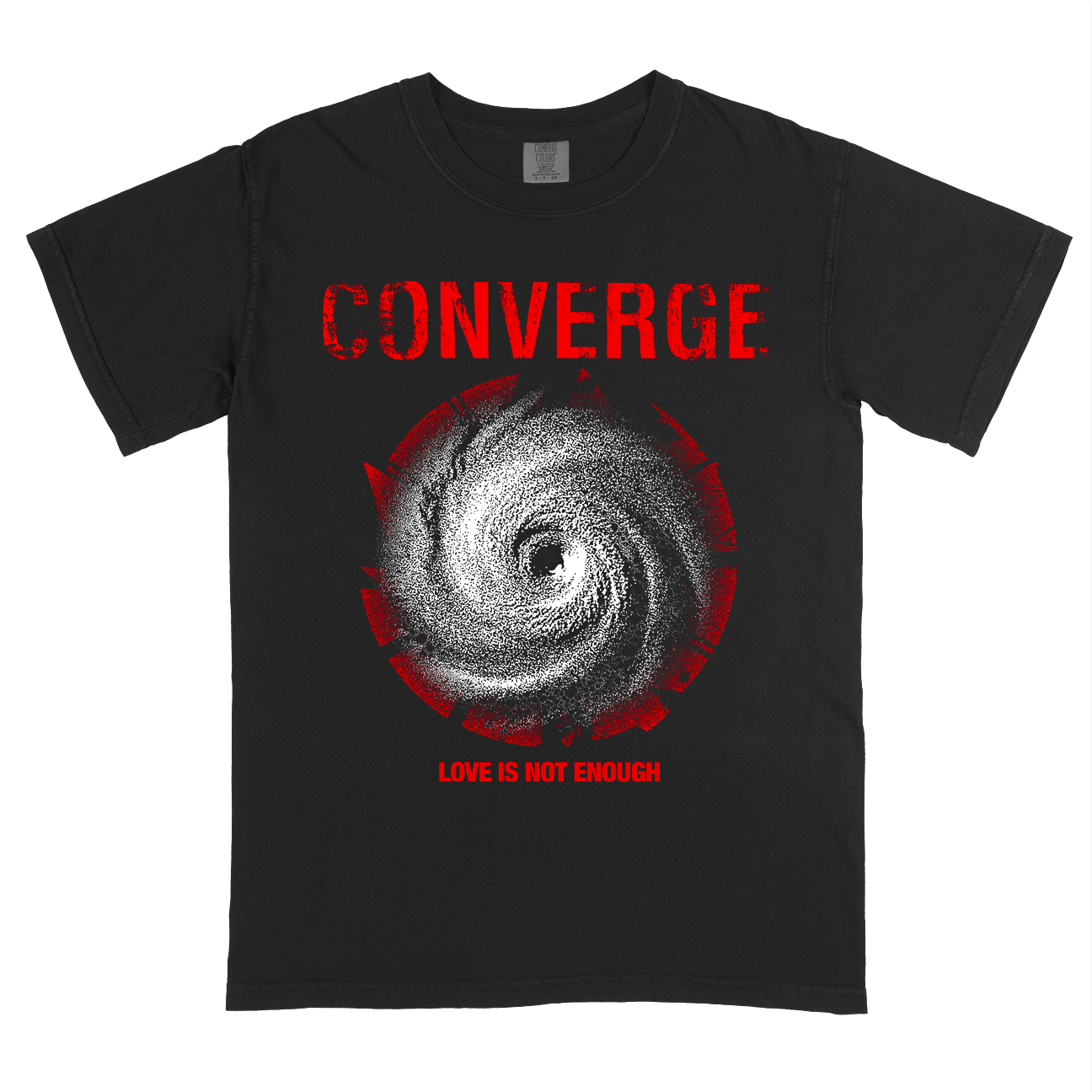 The Storm T-Shirt (Black)