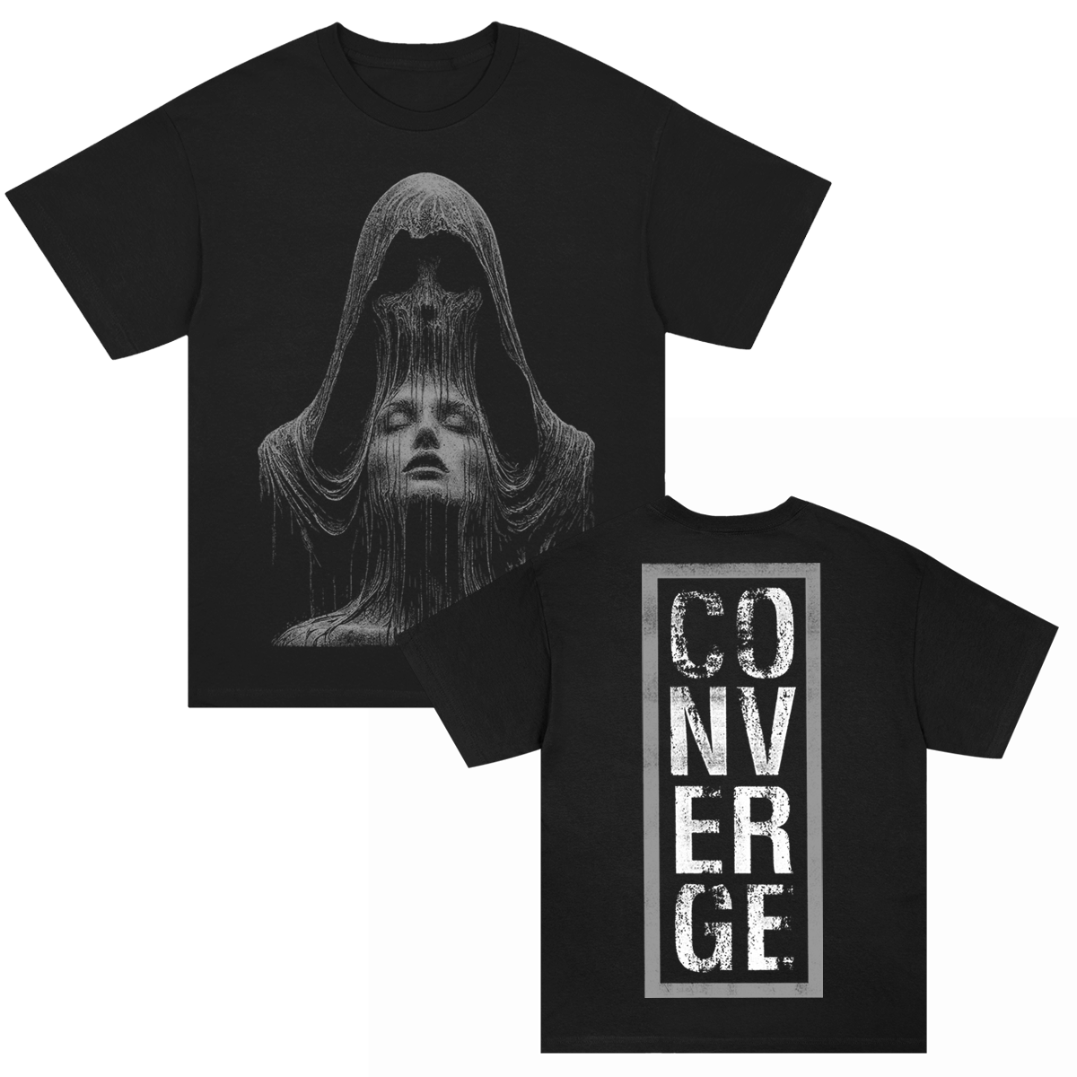 Phantoms Logo T-Shirt (Black)