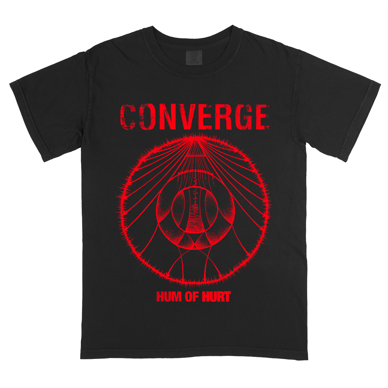 Detonator T-Shirt (Black)
