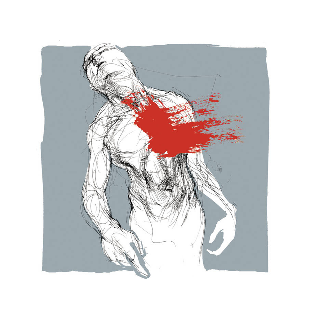 Deeper The Wound Split CD