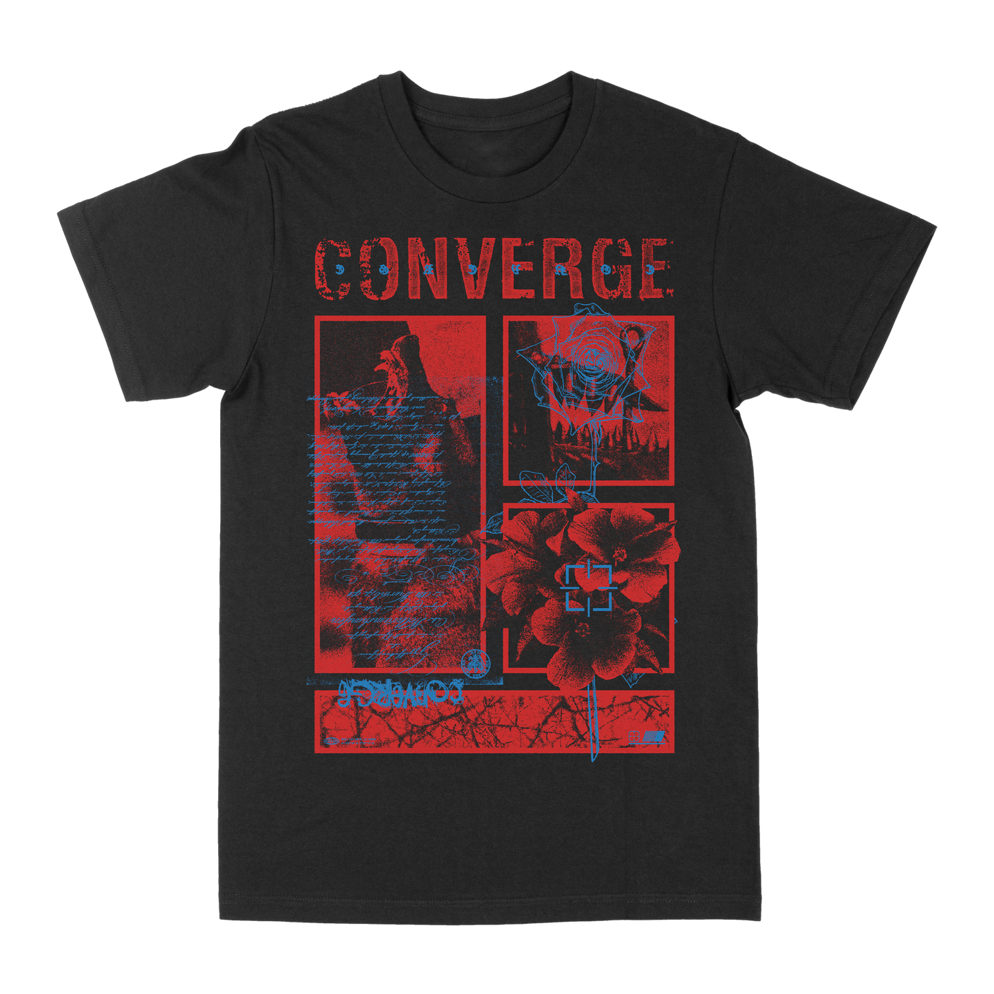 Converge Assault On Empathy Tshirt (Black)