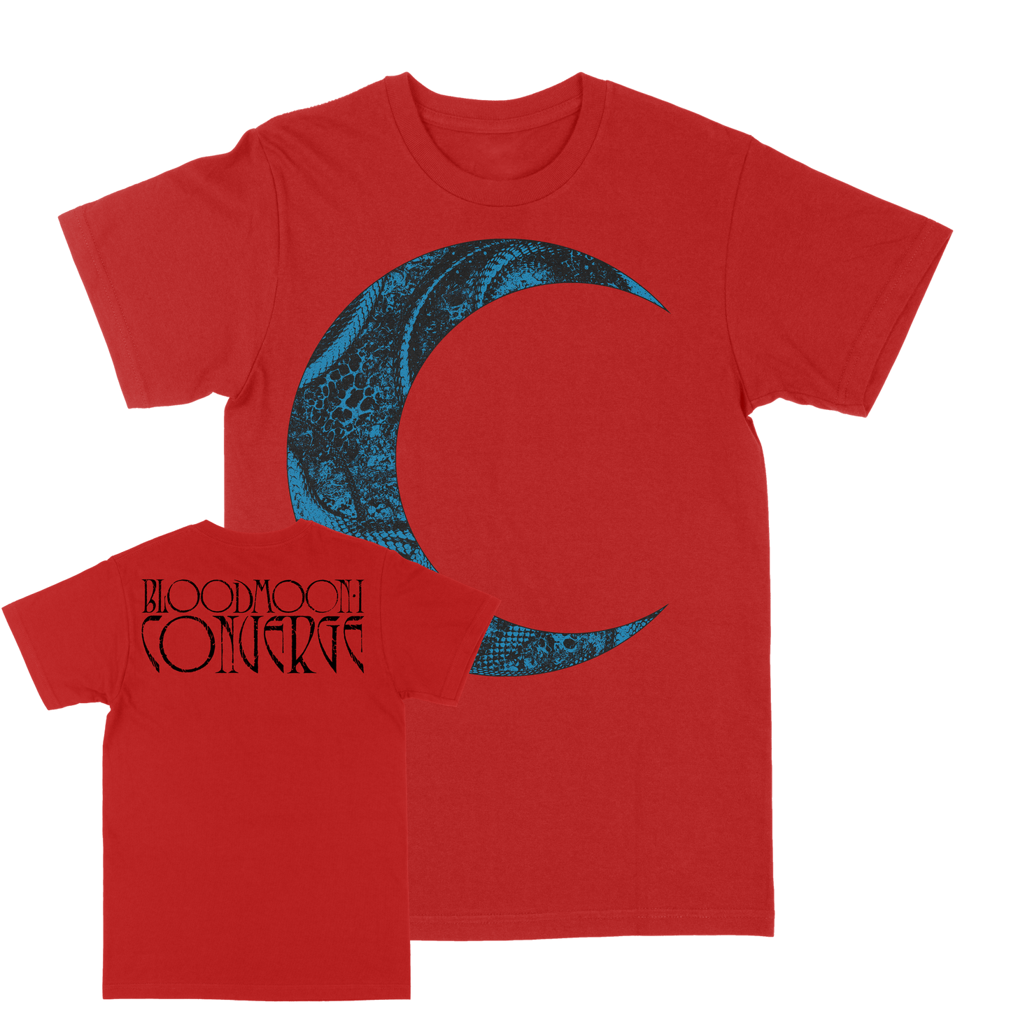 Bloodmoon: I Tee (Red)