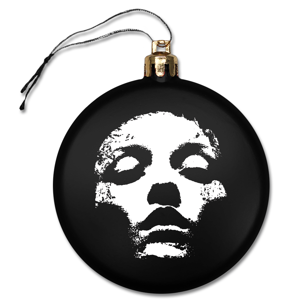 Jane Doe Ornament (Black)