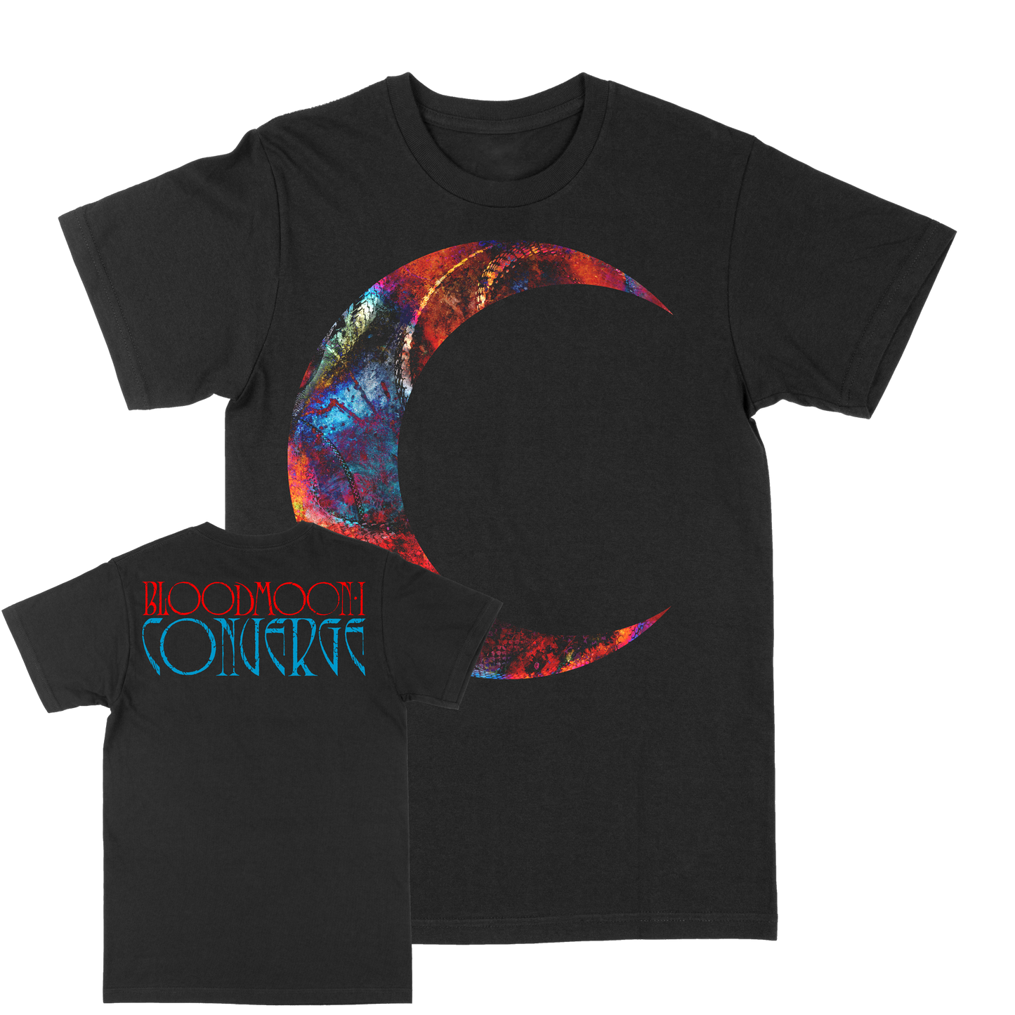Bloodmoon: I Tee (Black)