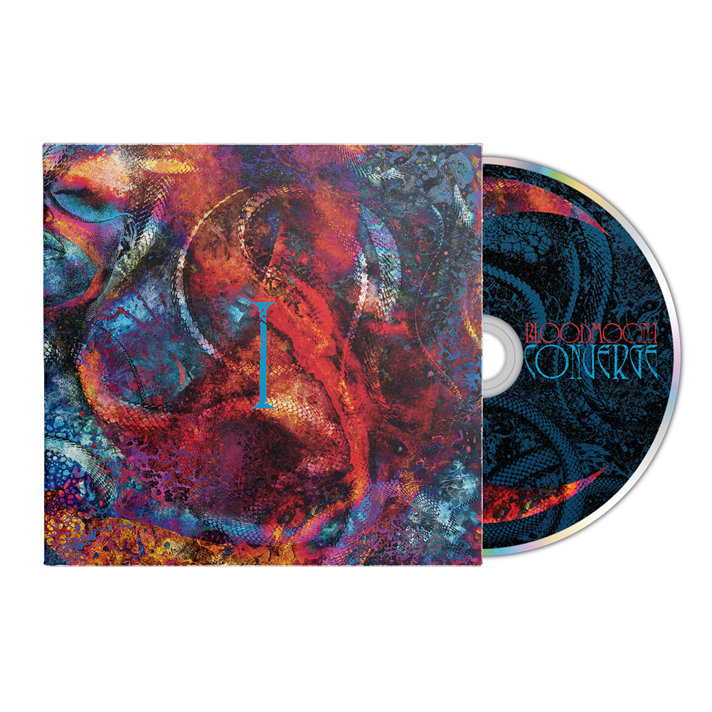 Bloodmoon: I CD