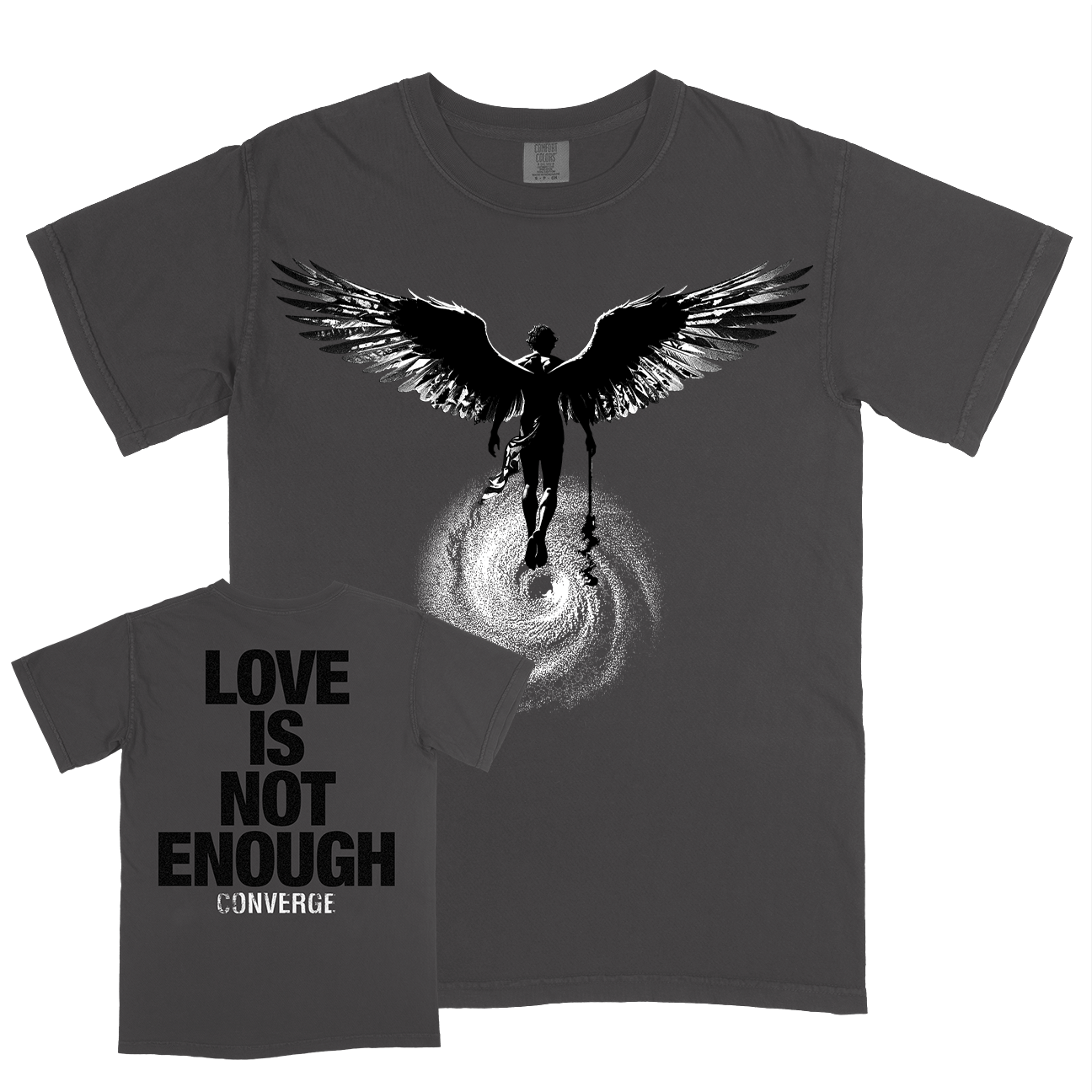 Dark Angel T-Shirt (Pepper)