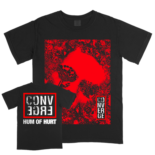 Doom In Bloom T-Shirt (Black)