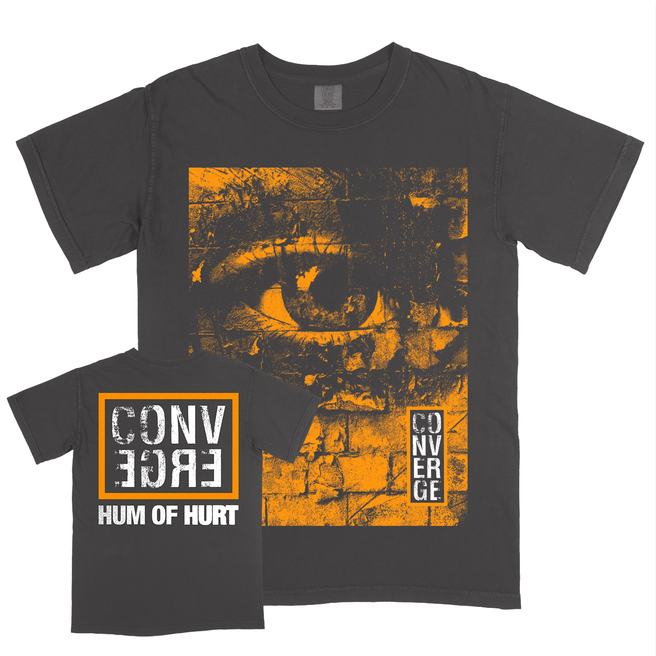 I Won't Let You Go T-Shirt (Pepper)