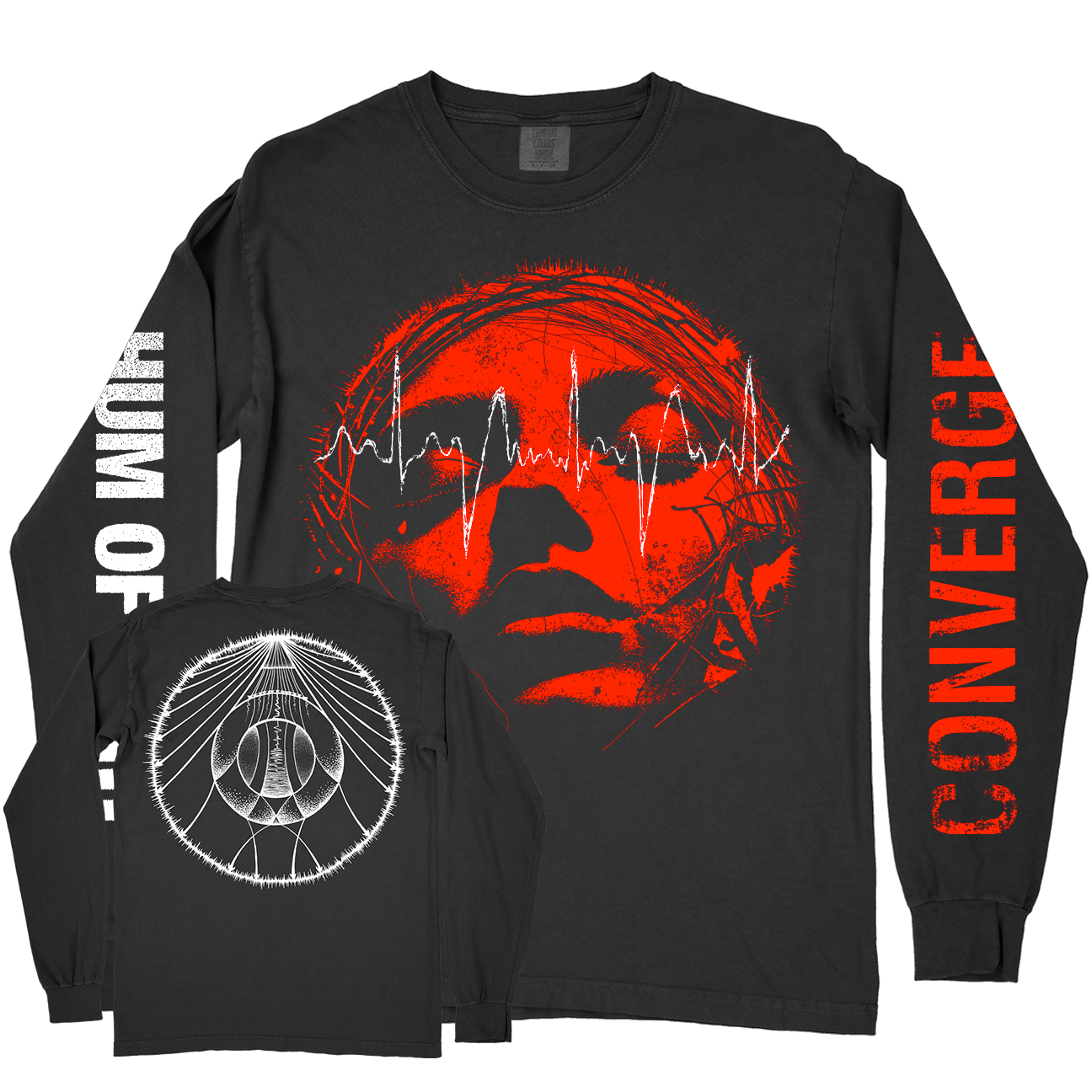 Hum of Hurt Long Sleeve (Black)