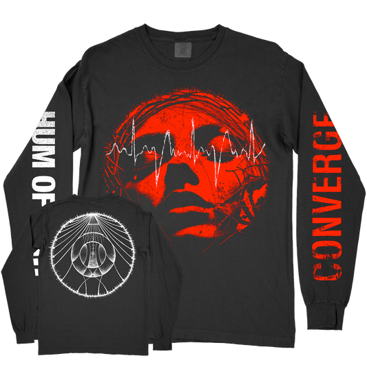 Hum of Hurt Long Sleeve (Black)