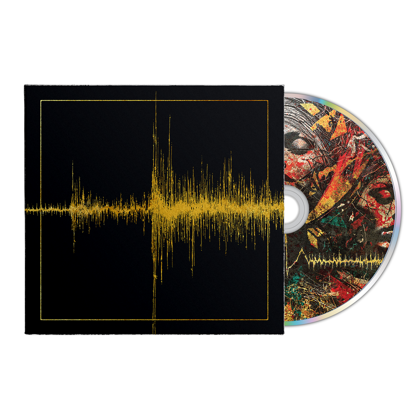 Hum of Hurt CD