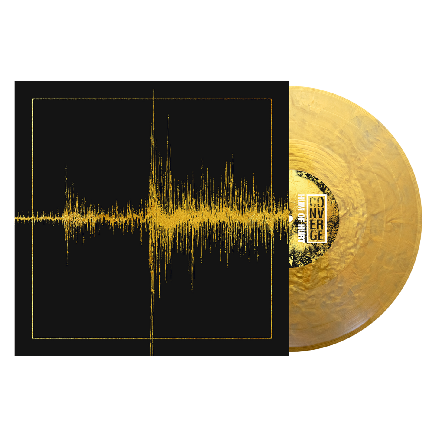 Hum of Hurt LP (Fist In The Gold)