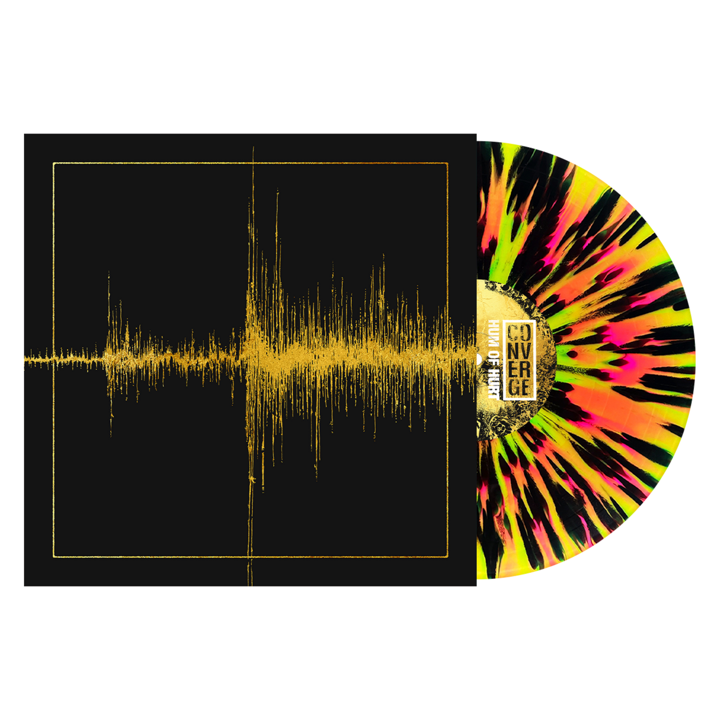 Hum of Hurt LP (Chaos Reigns)