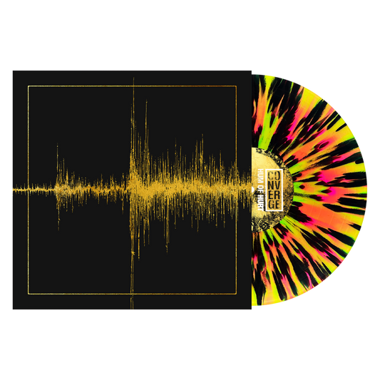 Hum of Hurt LP (Chaos Reigns)