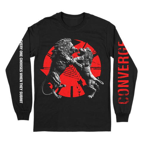 Submit Long Sleeve (Black)