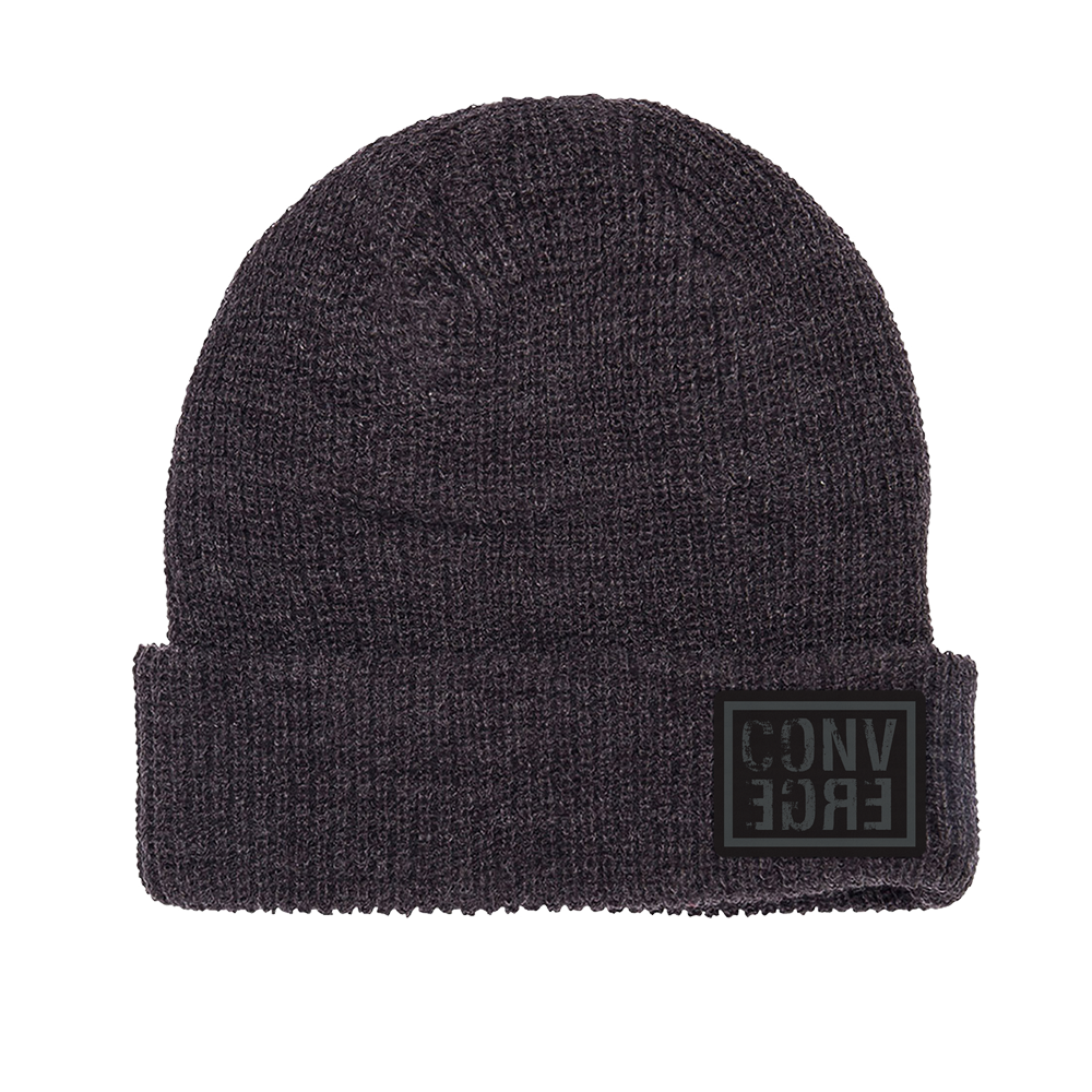 Classic Logo Beanie (Grey)