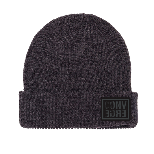 Classic Logo Beanie (Grey)