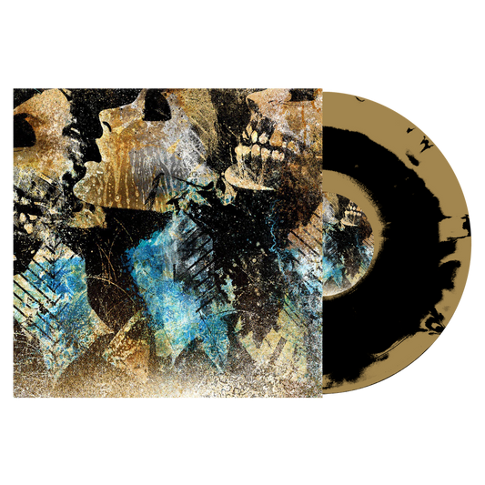 Axe To Fall LP (Black/Gold Mix)