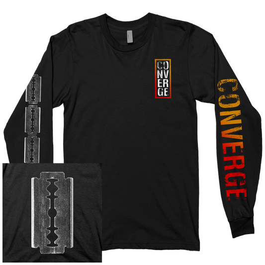 The Blade Long Sleeve (Black)