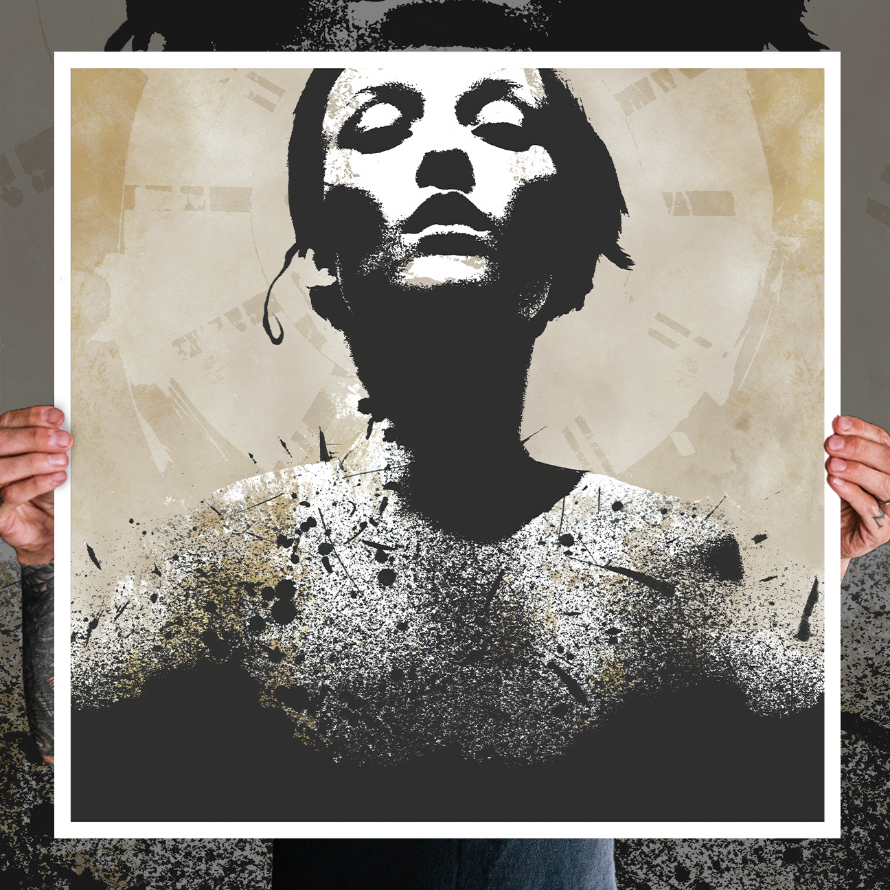 Jane Doe Giclee Print