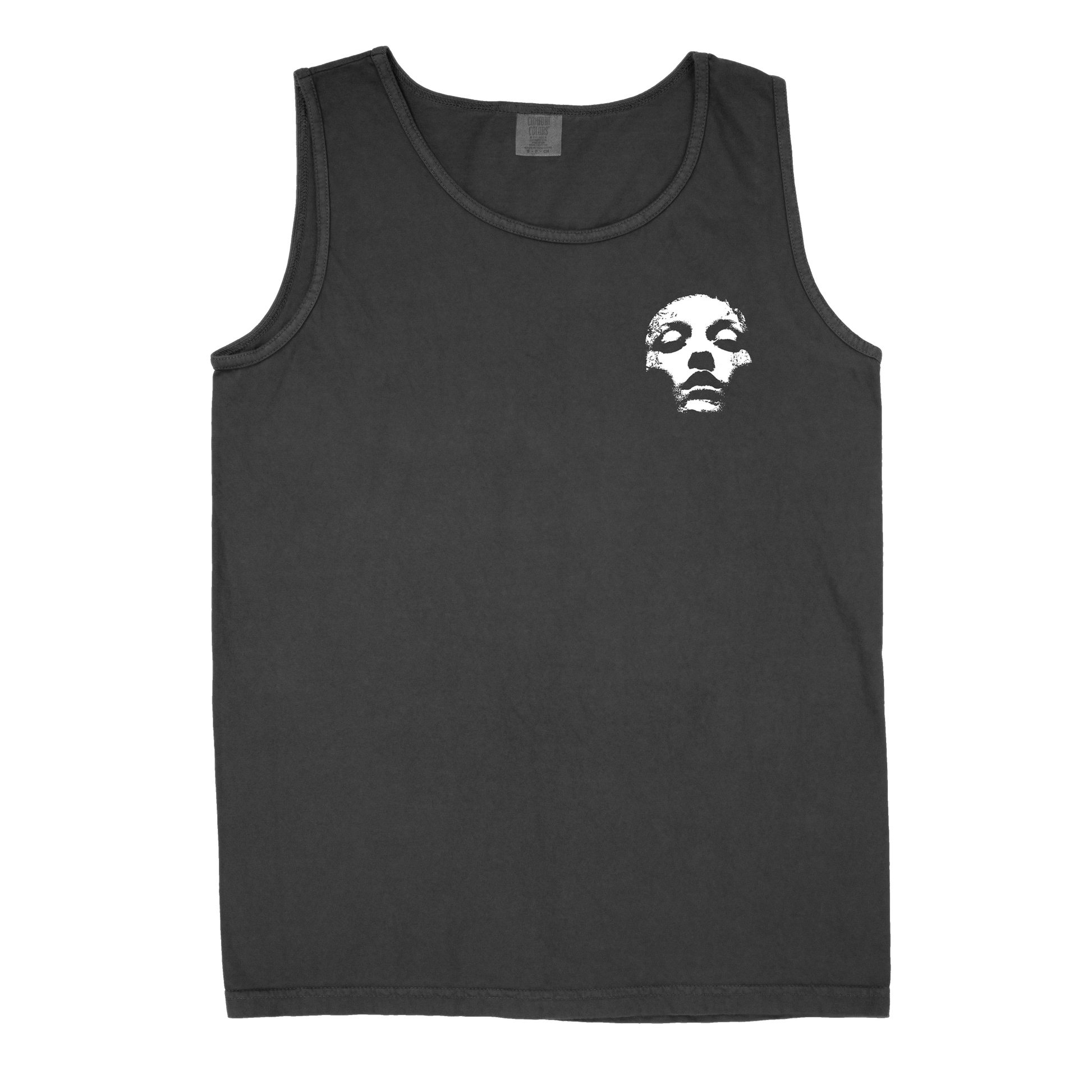 Converge Small Jane Doe Tank Top (Black)