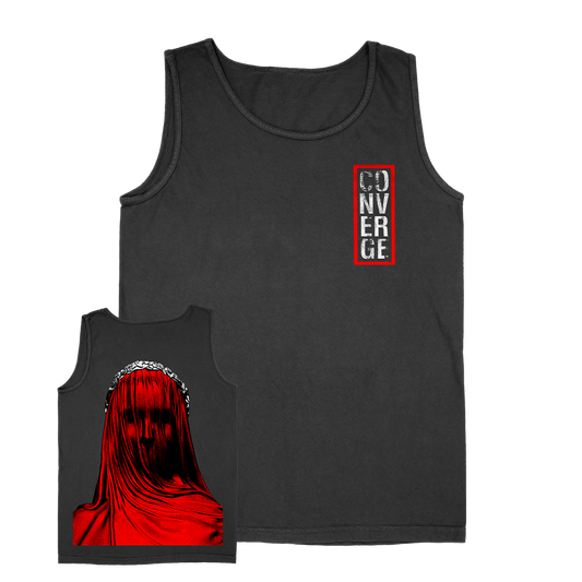 Bride of Fire Tank Top (Black)