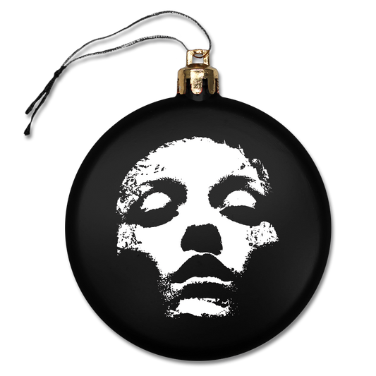 Jane Doe Ornament (Black)