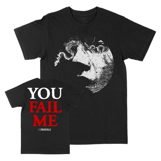 You Fail Me Redux T-Shirt (Black)