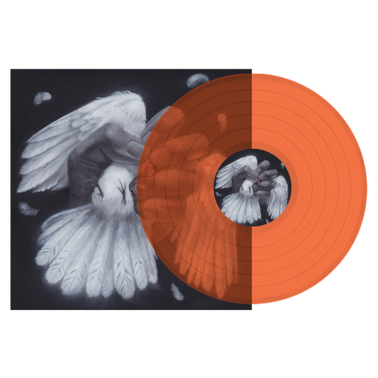 The Poacher Diaries LP (Orange)