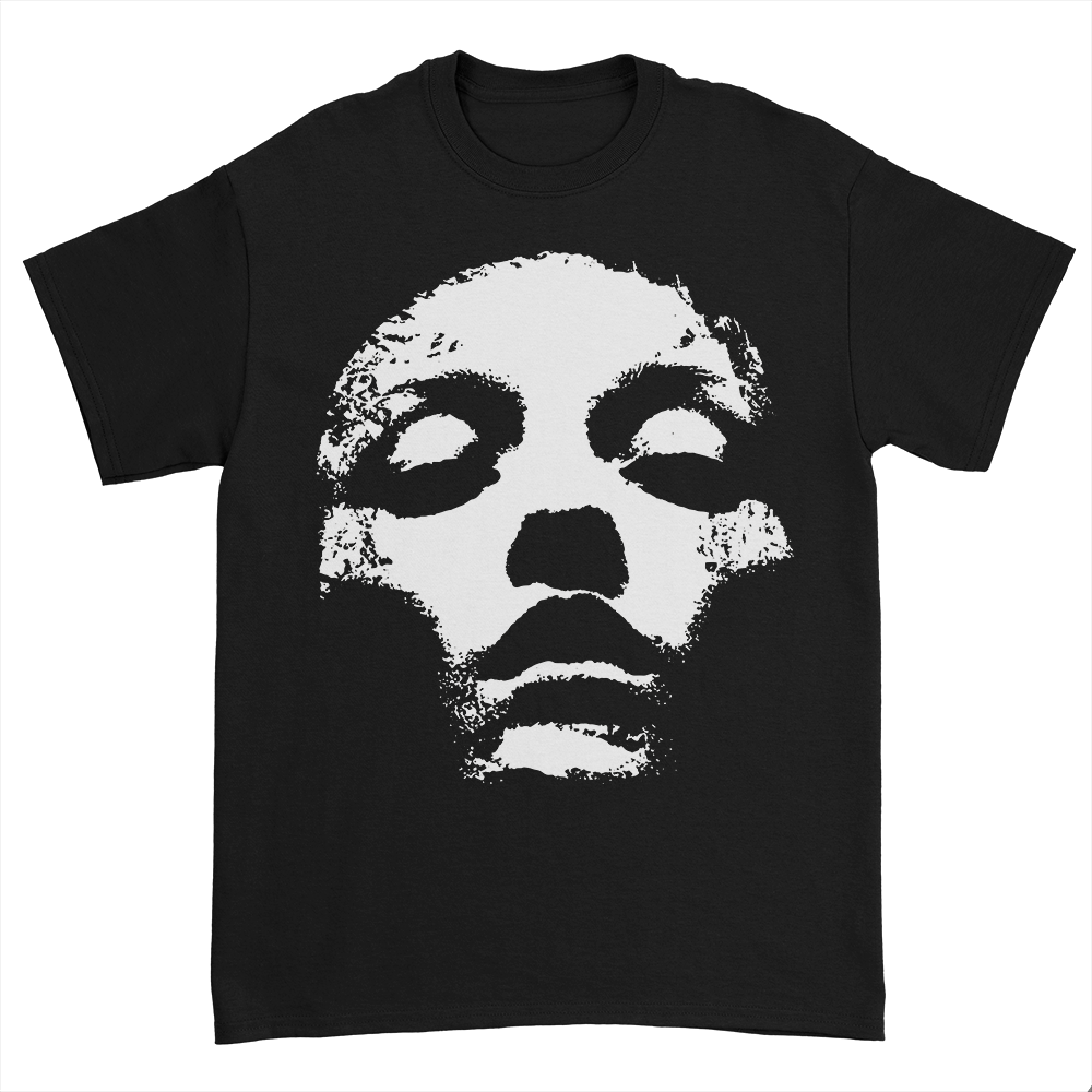 Jane Doe Classic Tee (Black)