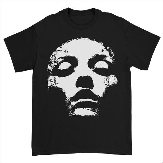 Jane Doe Classic Tee (Black)