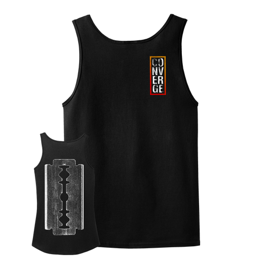 The Blade Tank (Black)