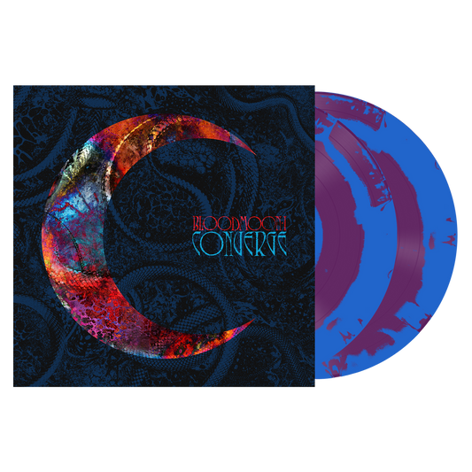 Bloodmoon: I 2xLP (Violet/Blue)