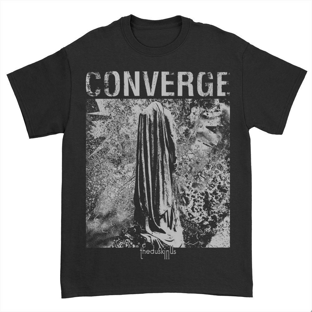 The Dusk In Us Cover Tee (Black)