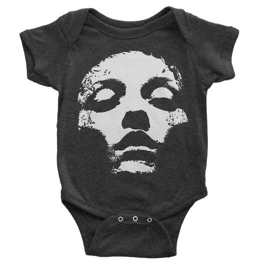 Jane Doe Onesie (Charcoal)