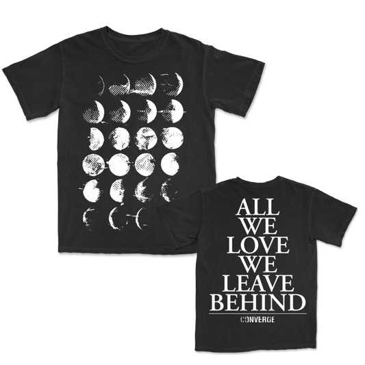 Moon Phase Tee (Black)