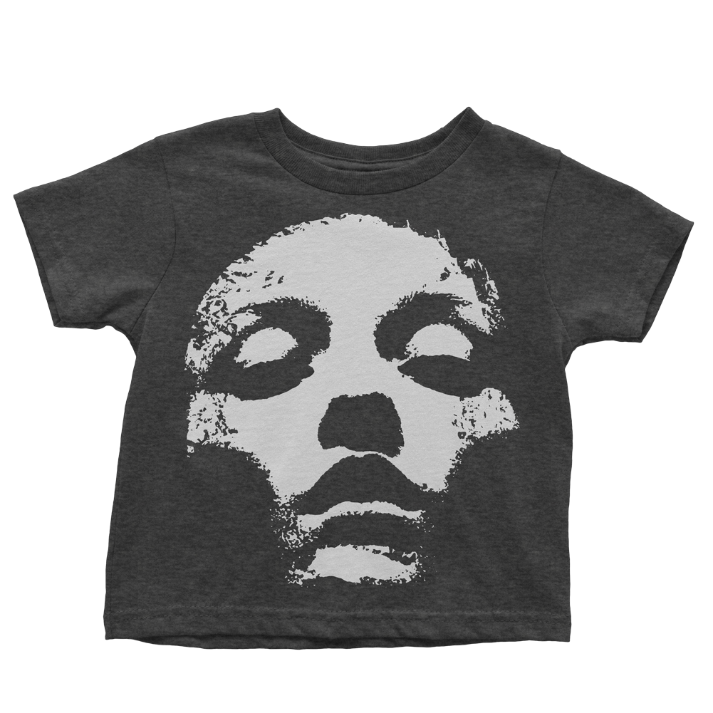 Jane Doe Toddler Tee (Dark Grey Heather)