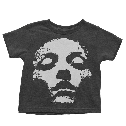 Jane Doe Toddler Tee (Dark Grey Heather)