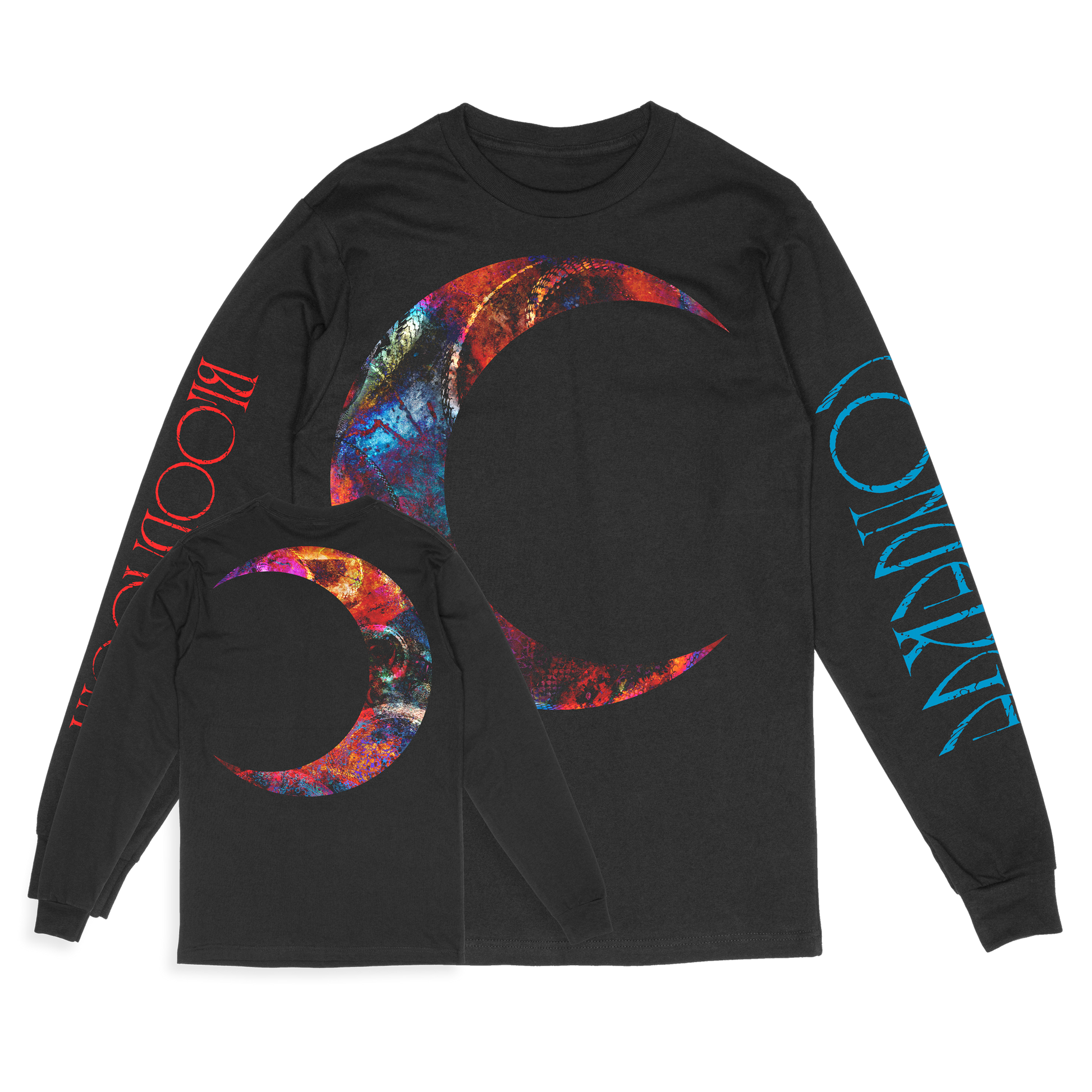 Bloodmoon: I Long Sleeve (Black)