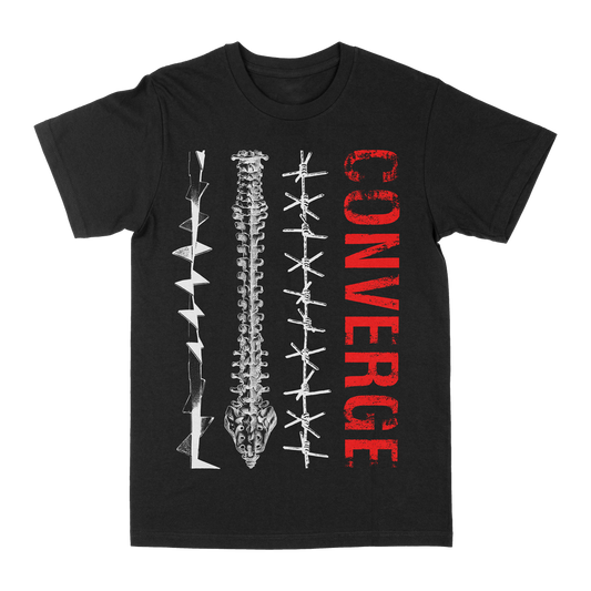 Spine T-Shirt (Black)